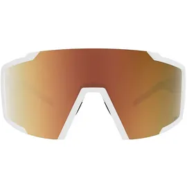 Scott Shield Compact LS 0196 Gold Chrome/White Matt
