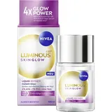 NIVEA Even Glow Liquid Refiner Gesichtspeeling 100 ml