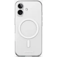 VONMÄHLEN Transparent Case 2 iPhone 17 weiß