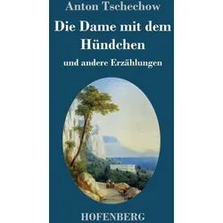 Die Dame mit dem Hündchen