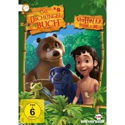 Das Dschungelbuch - Staffel 1.1 (Folge 01-26) [5 DVDs] (Neu differenzbesteuert)