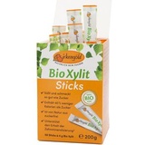 Birkengold Zuckersticks , 100 Prozent Xylit, BIO, je 4g, 50 Stück