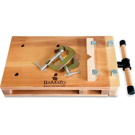 BAMATO Hobelbank Massivholz 6 kg