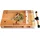 BAMATO Hobelbank Massivholz 6 kg