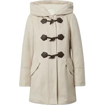 s.Oliver Taillierter Dufflecoat aus Wollmix - beige - 32