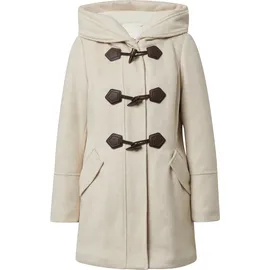 s.Oliver Taillierter Dufflecoat aus Wollmix - beige - 32