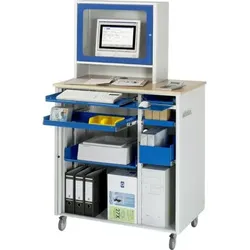 Computer-Station adlatus Modell 2665