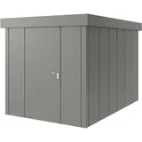hörmann stauraumsysteme Juno 2,14 x 3,10 m Grau