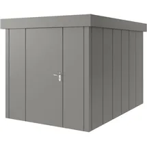 hörmann stauraumsysteme Juno 2,14 x 3,10 m Grau