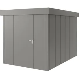 hörmann stauraumsysteme Juno 2,14 x 3,10 m Grau