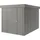 hörmann stauraumsysteme Juno 2,14 x 3,10 m Grau