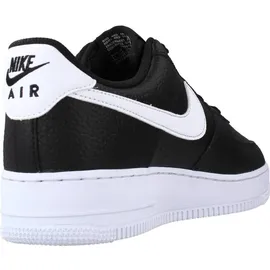 Nike Air Force 1 '07 Herren Black/White 43