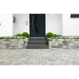 Ehl Blockstufe (Anthrazit, 100 x 35 x 15 cm,