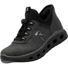 Rieker M6065 Damen Grau 38