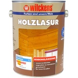Wilckens Holzlasur LF, 2,5l, innen und außen, wasserbasiert, anthrazitgrau