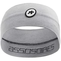Assos P1 Stirnband - Grey Series - II