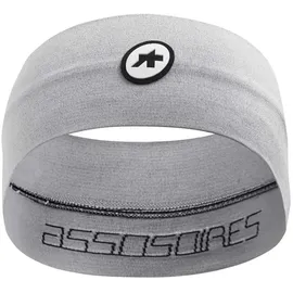 Assos P1 Stirnband - Grey Series - II
