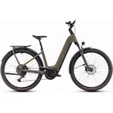 Cube Kathmandu Hybrid Pro 800 RH 60 cm dustyolive ́n ́gold