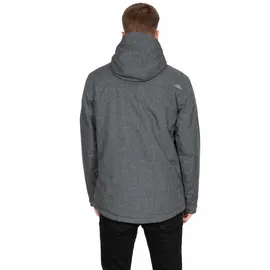 Trespass Fyfinn Jacke - Dark Grey - 3XL