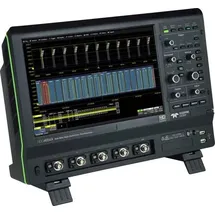TELEDYNE LECROY HDO4054A Digital-Oszilloskop 500MHz 10 GSa/s 12.5 Mpts 12 Bit 1St.