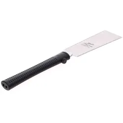 Shogun RYOBA Japansäge Universal Holz Zugsäge langer Griff ( M-180R ) Klinge 180 mm - Made in Japan