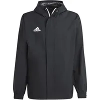 adidas Entrada 22 Sportjacke Schwarz XXL