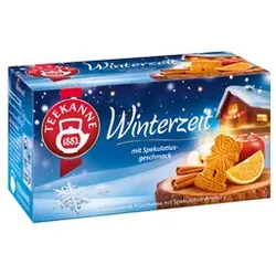 Früchtetee Winterzeit 20x3g TEEKANNE 7824/7329