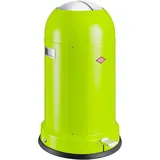 Wesco Abfalleimer Kickmaster Classic Line Soft 33 Liter limeyellow