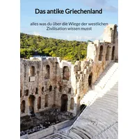 Jaltas books Das antike Griechenland - alles was du