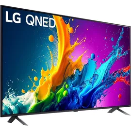 LG 65QNED80T6A 65" 4K QNED Smart TV