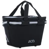 Cube Acid Lenkerkorb CITY 15 FILink schwarz