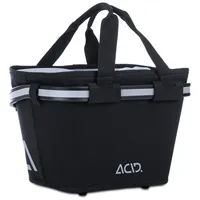 Cube Acid Lenkerkorb CITY 15 FILink schwarz