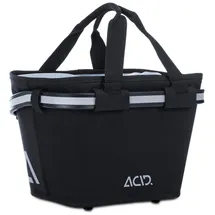 Cube Acid Lenkerkorb CITY 15 FILink schwarz