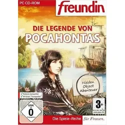 Die Legende von Pocahontas PC