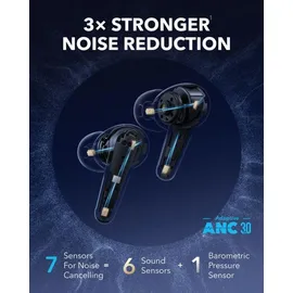 Anker Liberty 4 Pro Grün