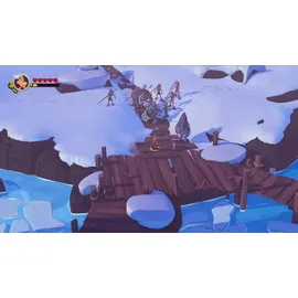 Asterix & Obelix XXL 3: Der Kristall-Hinkelstein (USK) (PS4)