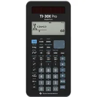 Texas Instruments TI 30X Pro MathPrint