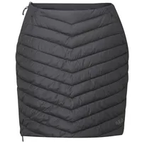 Rab Wenderock Damen Schwarz/Grau 44