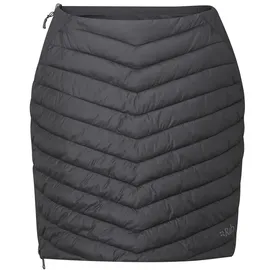 Rab Wenderock Damen Schwarz/Grau 44
