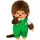 Monchhichi Plüschfigur 20 cm Beige