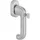 HOPPE Fenstergriff Paris E038S/UD9056 VA F69/matt 32-42mm