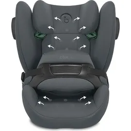Cybex Pallas B3 i-Size Cobblestone Grey