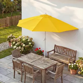 Mendler Parla Ø 270 cm Gelb
