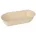 Papstar Snacktrays 3 6 cm 12 2 cm 19 4 cm Natur
