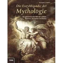tosa GmbH Die Enzyklopädie der Mythologie: