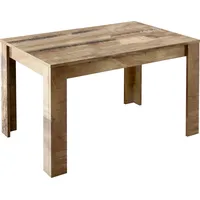 INOSIGN Esstisch »Mango«,Breite 137 cm, ausziehbar auf 187 cm