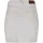 URBAN CLASSICS Organic Stretch Kurzer Rock Mit Hoher Taille Off White Raw 33