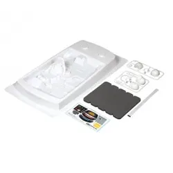 1:10 Tourenwagen Cockpit-Set Rechtslenk.