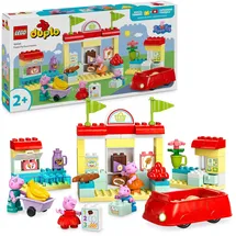 LEGO DUPLO Peppas Supermarkt