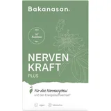 Hansa Naturheilmittel GmbH Bakanasan Nervenkraft Plus Kapseln